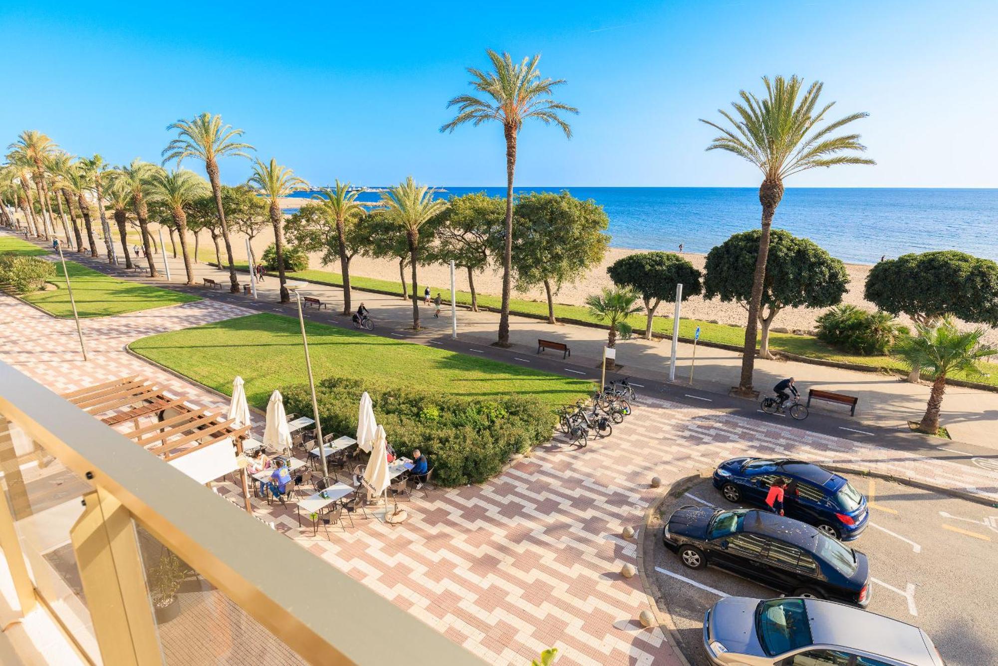 Ferienwohnung Golf St Jordi 2 Planet Costa Dorada Cambrils Exterior foto