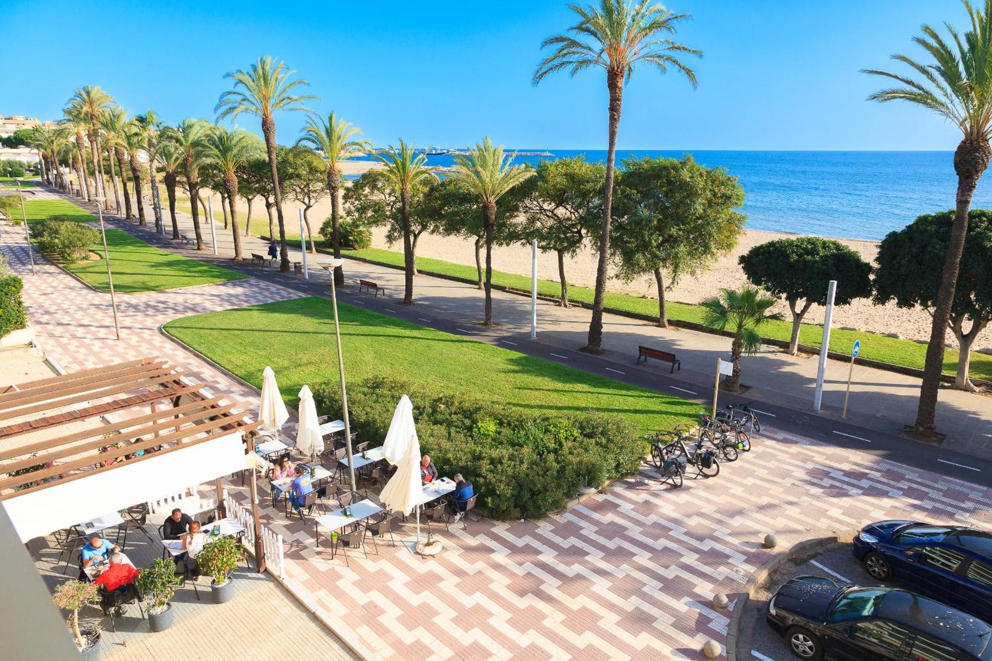 Ferienwohnung Golf St Jordi 2 Planet Costa Dorada Cambrils Exterior foto
