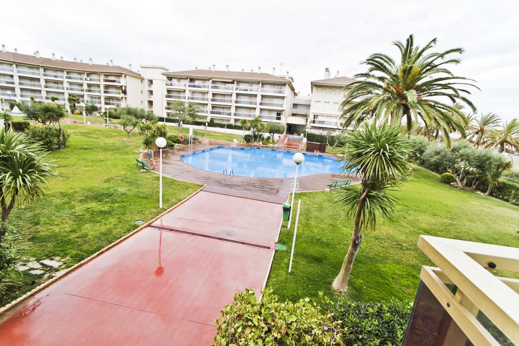 Ferienwohnung Golf St Jordi 2 Planet Costa Dorada Cambrils Exterior foto