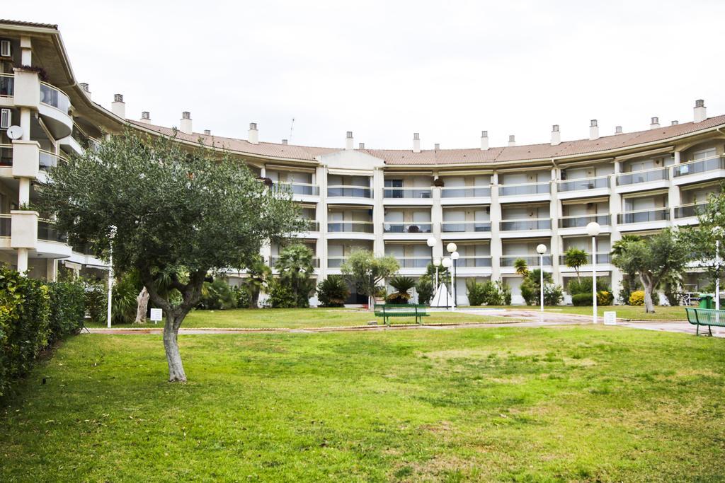 Ferienwohnung Golf St Jordi 2 Planet Costa Dorada Cambrils Exterior foto