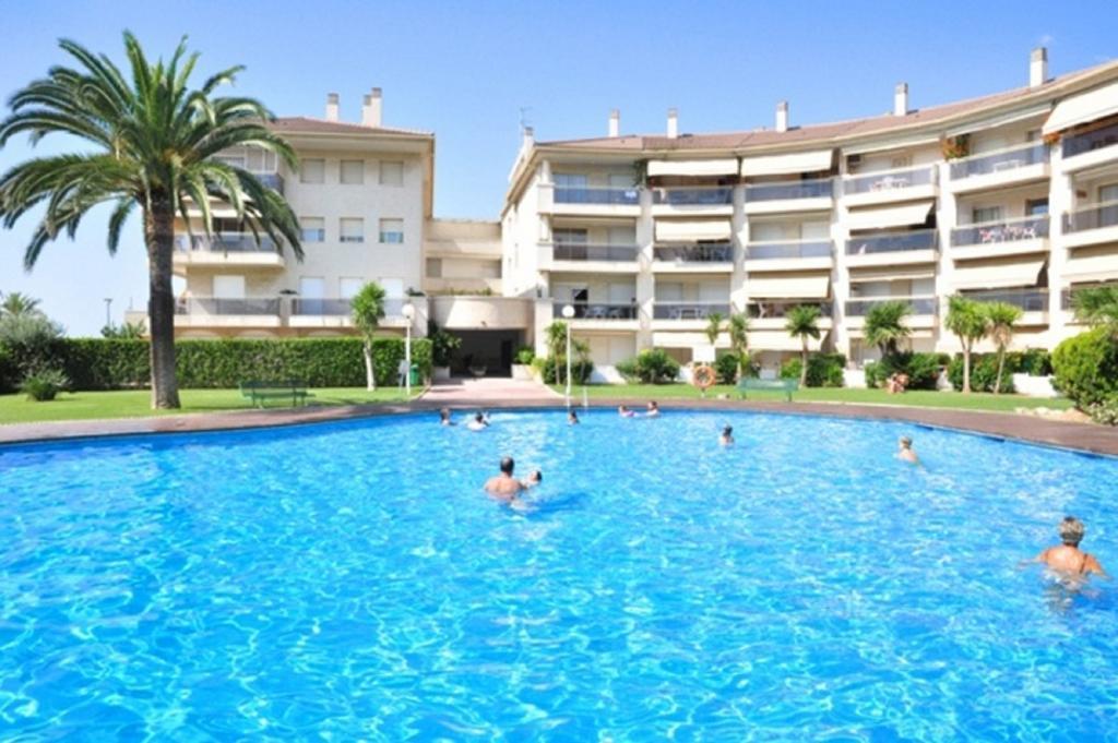 Ferienwohnung Golf St Jordi 2 Planet Costa Dorada Cambrils Exterior foto